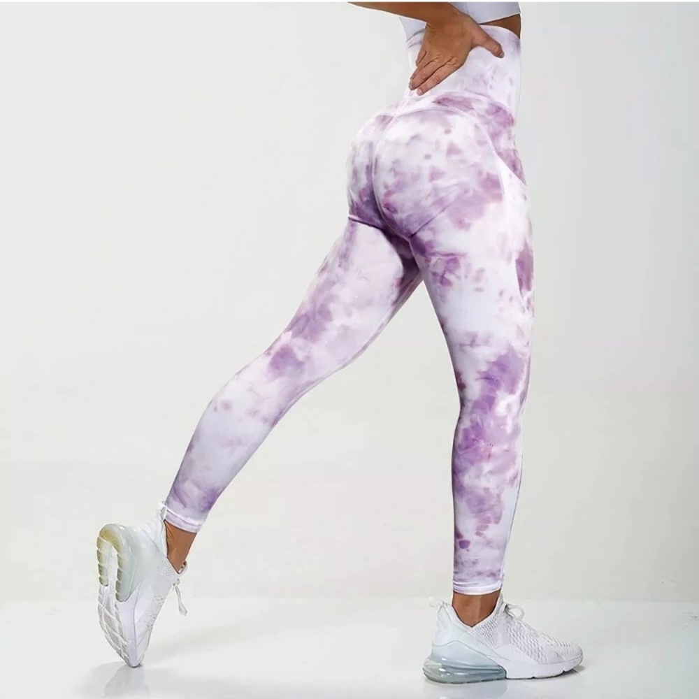 Women's Anti-Cellulite Yoga Pants Push Up Leggings